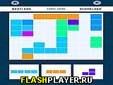 Играть во flash игру Blocks Puzzle Игра Головоломка из блоков онлайн