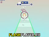 Играть во flash игру Jumper Man 3D Игра Человек-прыгун 3D онлайн