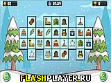 Игра Зимние плитки онлайн