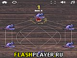 Играть во flash игру Witch's Hats Игра Шляпы ведьмы онлайн