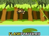 Игра Прыжки в джунглях онлайн