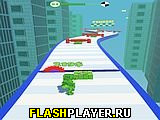 Играть во flash игру Money Man 3D Игра Денежный человек 3D онлайн