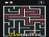 Играть во flash игру Maze Madness Adventure Игра Безумное приключение в лабиринте онлайн