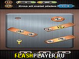 Играть во flash игру Screw Puzzle Игра Головоломка с винтами онлайн