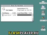 Игра Симулятор Mac OS 7.5.1 онлайн