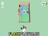 Играть во flash игру Superhero Drop and Save Игра Супергеройский бросок и спасение онлайн
