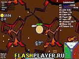 Играть во flash игру Sword Battle.io Игра Сражение на мечах онлайн