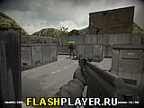 Играть во flash игру Sniper Elite 3D Игра Снайперская элита 3D онлайн