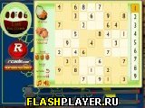 Игра СушиСудоку онлайн