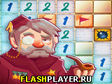 Играть во flash игру Classic Mine Sweeper Игра Классический сапер онлайн