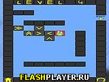 Играть во flash игру Frog Escape Игра Побег лягушки онлайн