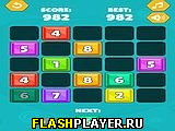 Играть во flash игру Magnetic Merge - Number Master Игра Magnetic Merge - Number Master онлайн