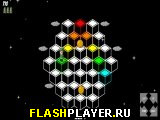 Играть во flash игру Over the Rainbow Игра По радуге онлайн