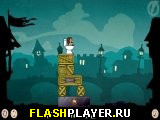 Играть во flash игру Fry Skibidi Игра Поджарьте Скибиди онлайн
