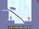 Играть во flash игру Stop The Bullet Игра Остановите пулю онлайн
