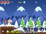 Играть во flash игру Iceboy Adventure Игра Приключения ледяного мальчика онлайн