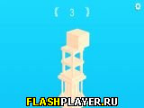 Играть во flash игру Greek Tower Stacker Игра Укладчик греческой башни онлайн