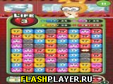 Играть во flash игру Puzzle Lab Игра Лаборатория головоломок онлайн