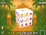 Фруктовый маджонг 3D