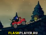 Зомби на дороге