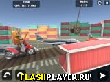Тунг Тунг Сахур мото трюк