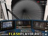 Машинист московского метро 3D