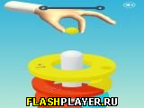 Прыжок мяча