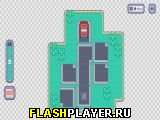 Поворот трассы