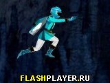 Играть во flash игру Power Rangers MT Игра Пауэр рейнджеры MT онлайн