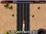 Играть во flash игру Mad Truckers Игра Сумасшедшие дальнобойщики онлайн