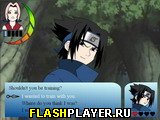 Играть во flash игру Naruto Dating sim Игра Наруто: Симулятор свиданий онлайн
