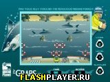 Игра Акулья аллея онлайн