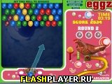 Игра Разноцветные яйца онлайн