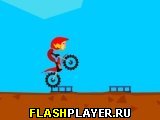 Игра Детский велосипед онлайн