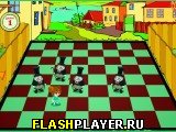 Игра Догони Лили онлайн