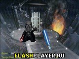 Играть во flash игру Star wars Игра Звёздные войны онлайн
