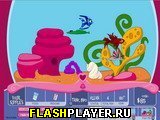 Бесплатные игры Братц: Аквариум