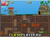 Играть во flash игру MotherLoad Demo Игра Мать земля: Демо онлайн