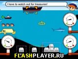 Игра Сокровища морей онлайн