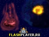 Играть во flash игру Star Ship Игра Звёздный корабль онлайн