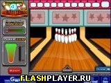 Игра Соревнование по боулингу онлайн