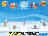 Игра Снежный форт онлайн