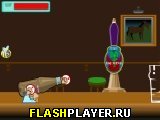 Игра Кинь крысу! онлайн