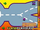 Игра Пустынное ралли онлайн