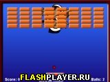 Играть во flash игру Breakout Игра Прорыв онлайн