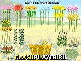 Игра Флорист Кури онлайн