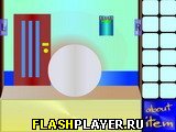 Играть во flash игру Esсape from the Baloon Room Игра Побег из комнаты с шариками онлайн
