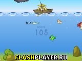 Игра Супер рыбалка онлайн
