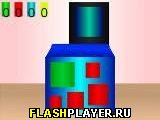 Играть во flash игру Escape From The Box Room Игра Побег из комнаты с ящиками онлайн