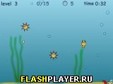 Игра Подводная змея онлайн